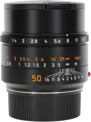 Leica Summilux-M 50mm f/1.4 Asph. عدسة (11728) + مجموعة مرشح العدسات + مجموعة Cleaning Kit + عدسة عدسة + عدسة عدسة in Kuwait