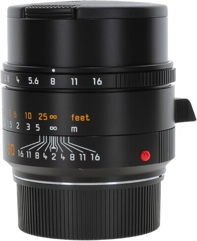 Leica Summilux-M 50mm f/1.4 Asph. عدسة (11728) + مجموعة مرشح العدسات + مجموعة Cleaning Kit + عدسة عدسة + عدسة عدسة in Kuwait