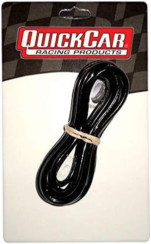 Quickcar Racing Products 57-2031 Black 10' 14 AWG Control Cable in Saudi Arabia