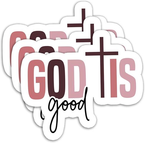 (3PCS) Today I Choose Joy Sticker, Inspirational Stickers, Encouraging Stickers, Motivational Quote Stickers - Waterproof Vinyl Decal for Book Laptop Tumbler Water Bottle, Size 3" x 2.7" in Kuwait