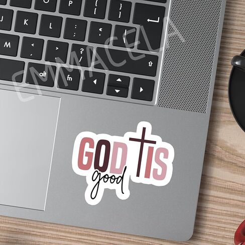 (3PCS) Today I Choose Joy Sticker, Inspirational Stickers, Encouraging Stickers, Motivational Quote Stickers - Waterproof Vinyl Decal for Book Laptop Tumbler Water Bottle, Size 3" x 2.7" in Kuwait