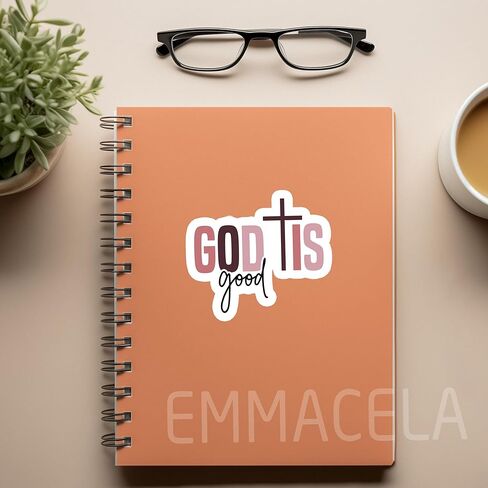 (3PCS) Today I Choose Joy Sticker, Inspirational Stickers, Encouraging Stickers, Motivational Quote Stickers - Waterproof Vinyl Decal for Book Laptop Tumbler Water Bottle, Size 3" x 2.7" in Kuwait