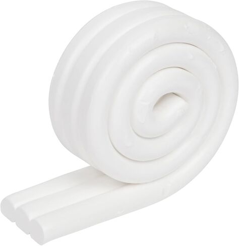 900 Moldable Silicone Putty - White Circular Shape in Saudi Arabia