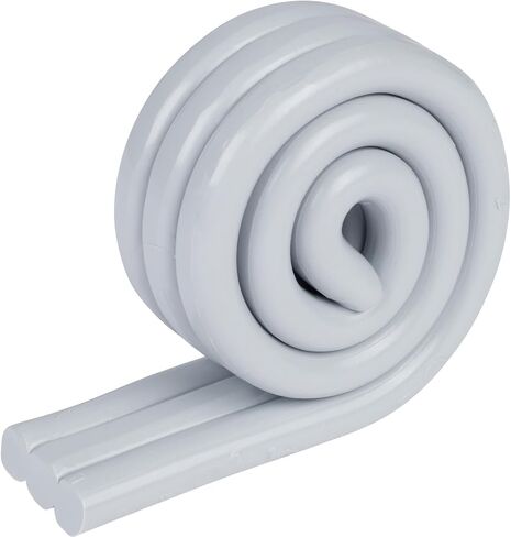 900 Moldable Silicone Putty - White Circular Shape in Saudi Arabia