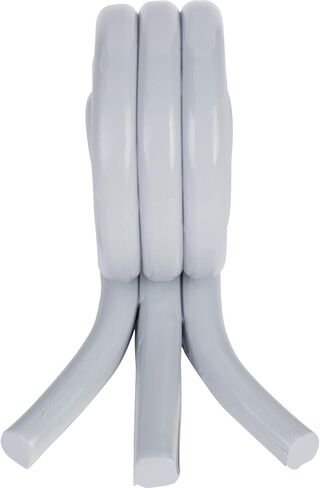 900 Moldable Silicone Putty - White Circular Shape in Saudi Arabia