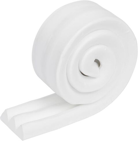 900 Moldable Silicone Putty - White Circular Shape in Saudi Arabia
