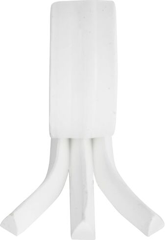 900 Moldable Silicone Putty - White Circular Shape in Saudi Arabia
