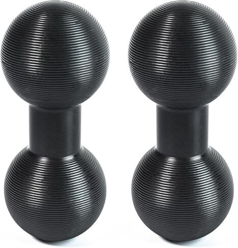 HYS Aluminum Alloy 20mm Ball to 17mm Ball Adapter Extension Connector, Compatible with 20mm or 17mm Ball Socket Arms, for Garmin and Other GPS Devices with 17mm Ball Connections in Kuwait