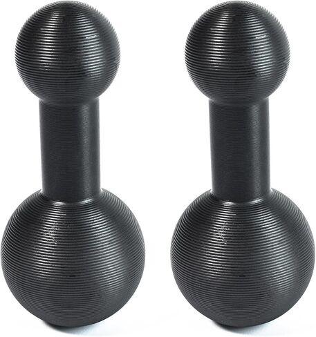 HYS Aluminum Alloy 20mm Ball to 17mm Ball Adapter Extension Connector, Compatible with 20mm or 17mm Ball Socket Arms, for Garmin and Other GPS Devices with 17mm Ball Connections in Kuwait