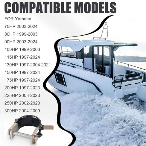 مستشعر مرسل Trim & Tilt Sender Cam Cam for Yamaha Outboard 75-300 HP 99999-03830-00 64E-43139-10-00 in Kuwait