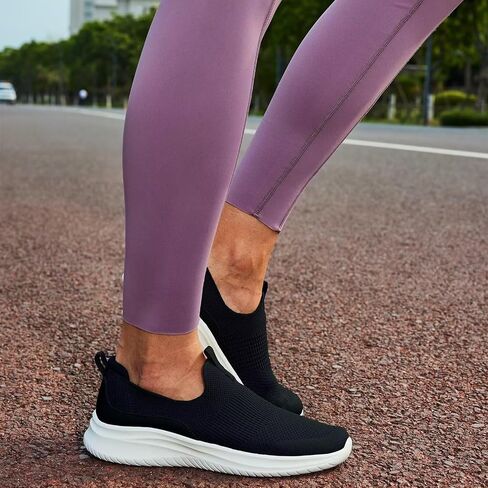TIOSEBON Women's Walking Tennis Shoes Knit Slip on Mesh Comfortable Sneaker in Saudi Arabia