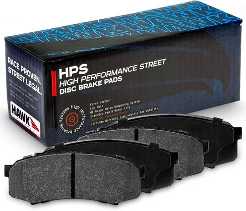 وسادة فرامل هوك بيرفورمانس HB477Y.610 LTS in Saudi Arabia