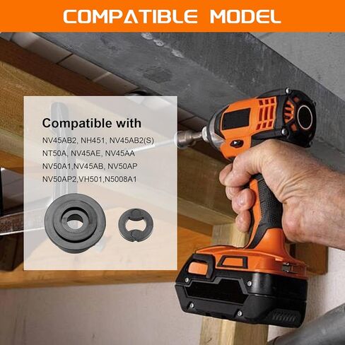 NV45AB2 NV45AB NV45AE Replacement Part Roofing Nailer 877-761 Gasket Kit Shafts Washers Set 878179 Piston Bumper for Roofing Coil Nailer Parts in Kuwait