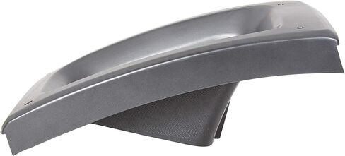 HECASA Passenger Right Headlight Headlamp Bezel Trim Compatible with 2003-2009 Chevy/GMC C6500 C7500 C8500 Replacement for #15173202 in Saudi Arabia