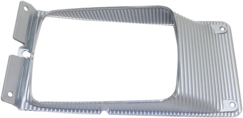 For International 3800/4700/4800/4900/8100/8200 Headlight 1995-2004 Pair Driver and Passenger Side Bezel For IH2510100 | 1661763C1 in Kuwait
