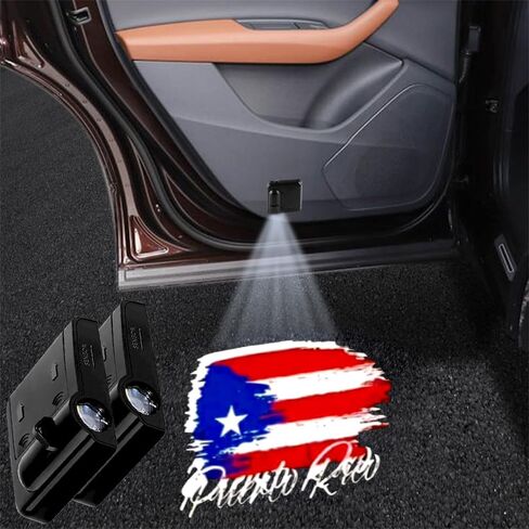 4PCS No Fade Car Door Lights,Skeleton Door Lights Logo Projector LED Shadow Welcome Lamp,Skeleton Car Accessories,Arm Skull Finger Gifts,Suitable for All Vehicles Motorcycle in Saudi Arabia
