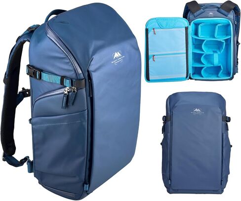Small Camera Bag for Photographers,Compact Camera Shoulder Bag with Rain Cover in Saudi Arabia