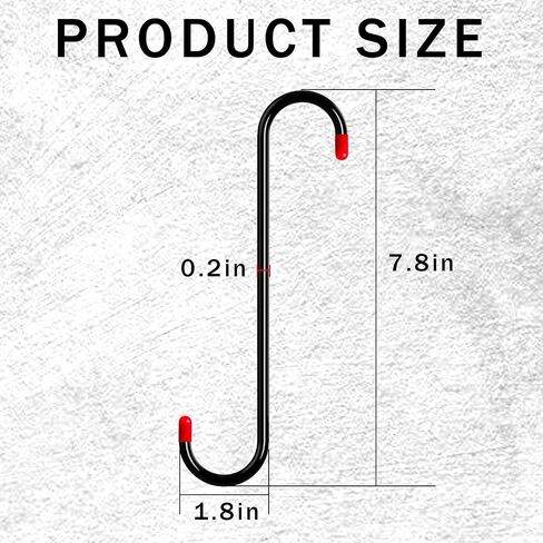 2PCS Brake Caliper Hanger Caliper Hangers Hooks with Rubber Tips, Durable Steel, Rust-Proof Automotive Brake Tools for Braking, Axle, Suspension in Saudi Arabia