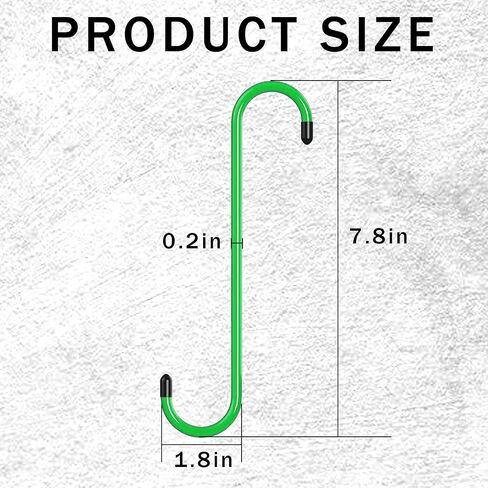 2PCS Brake Caliper Hanger Caliper Hangers Hooks with Rubber Tips, Durable Steel, Rust-Proof Automotive Brake Tools for Braking, Axle, Suspension in Saudi Arabia