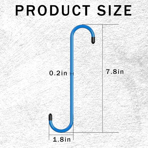 2PCS Brake Caliper Hanger Caliper Hangers Hooks with Rubber Tips, Durable Steel, Rust-Proof Automotive Brake Tools for Braking, Axle, Suspension in Saudi Arabia