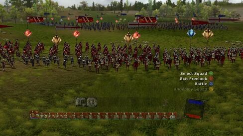 History Great Battles Medieval - Xbox 360 in Kuwait