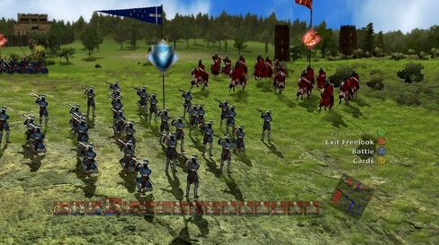 History Great Battles Medieval - Xbox 360 in Kuwait