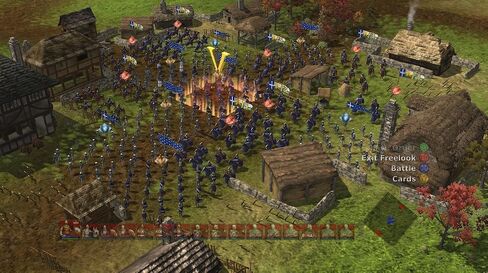 History Great Battles Medieval - Xbox 360 in Kuwait