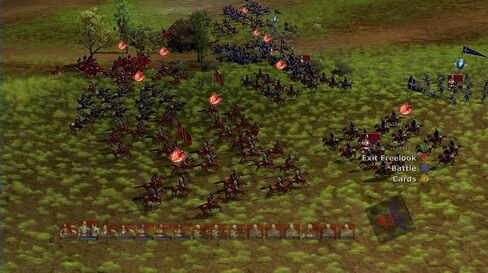 History Great Battles Medieval - Xbox 360 in Kuwait