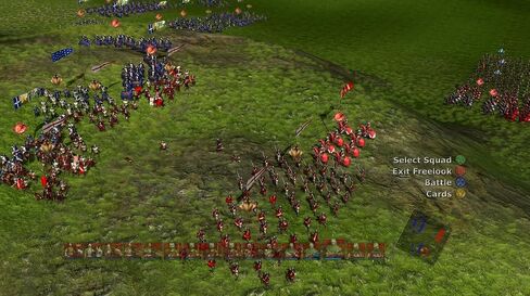 History Great Battles Medieval - Xbox 360 in Kuwait