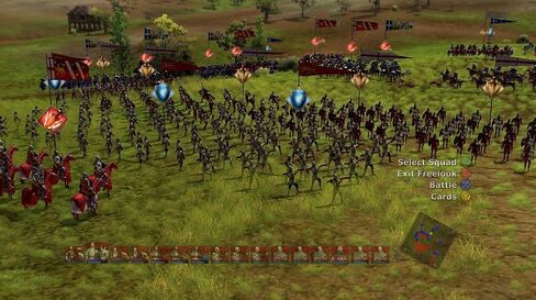 History Great Battles Medieval - Xbox 360 in Kuwait