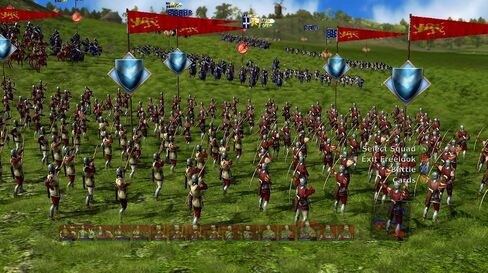History Great Battles Medieval - Xbox 360 in Kuwait