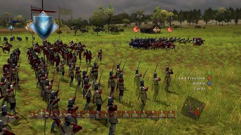 History Great Battles Medieval - Xbox 360 in Kuwait