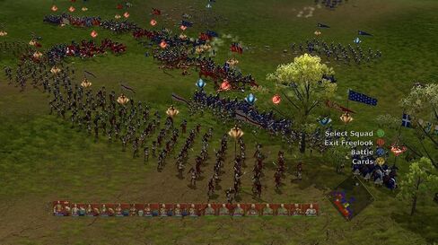 History Great Battles Medieval - Xbox 360 in Kuwait