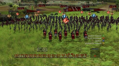 History Great Battles Medieval - Xbox 360 in Kuwait