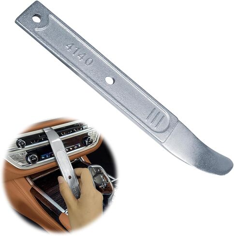 4140 pry tool, trim removal pry tool, panel removal tools for auto trim, Car Trim Removal pry Tool Kit, interior door trim pry tool, panel popper tool, metal pry bar for automotive Planes in Kuwait
