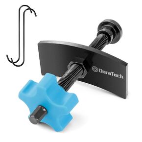 DURATECH Brake Caliper Compression Tool, Brake Pad Spreader for Compress Inner Brake Pads & Reset Pistons, Disc Brake Pad Spreader Tool for Most Cars and Light Trucks