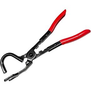 Exhaust Hanger Removal Tool, Rubber Bracket & Exhaust Hanger Separation Support 38350 Pliers, Automotive Removal Pliers Universal Removal Tool for All Exhaust Rubber Hangers