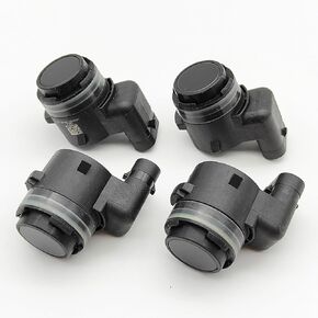 4pcs استشعار مساعدة وقوف السيارات 6MK25TZZAA PPS110 لـ RAM 1500 2500 3500 2019-2024