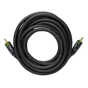 High Grade Subwoofer Cable, 6 Meters, 19.7 Feet