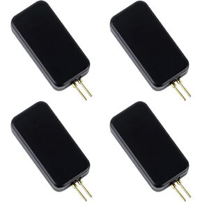 4PCS CAR SRS Airculator Simulator Tester ، Airbag Airpass Postor Car Diagnostic Tool ، Air Bag Diagnostic Scanner Attracting ، Universal Fault Fault Moan