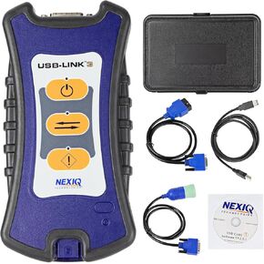 NEXIQ USB LINK 3 أداة تشخيص ديزل شاحنة شاحنة شديدة التحمل لـ NEXIQ USB LINK 3 وبرنامج تشخيص لشراء الشاحنات الشاحنة DIGAVATOR