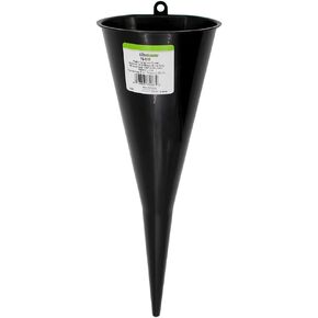 LubriMatic 75-068 Long Neck Plastic Funnel - 2 Quart