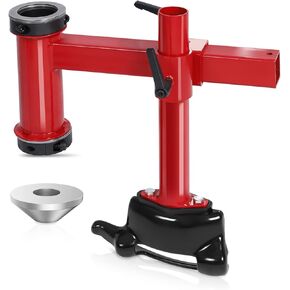 طقم محول Duck Head Duck Manual Easyberg مع مخروط مخروط وتناسب إطارات السيارات 4 "-21"