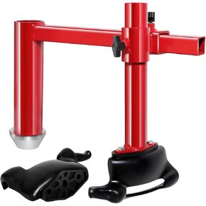 ATOLS Upgraded Manual Tire Changer Duck Head Kit with Tire Changer Duck Head Fit for Most Car Tires