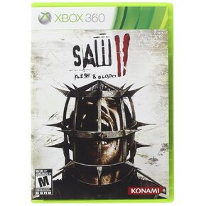 المنشار الثاني: اللحم والدم - PlayStation 3 (متجدد)