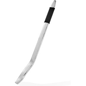Bead Lifting Tool for Tires, Tire Mount and Demount Tool with Rubber Handle, Tire Iron Scoop for Car Truck and Motorcycle Tire Changer