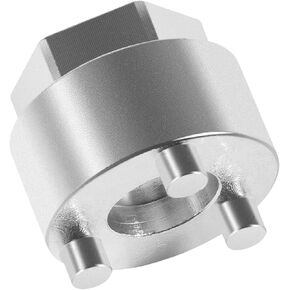 Steering Rack Thrust Piece Disassembly Tool for BMW 1 2 3 4 Series F3X Models, 24mm A/F Hex Head