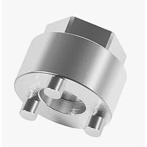 Steering Rack 24mm Hex Head Direction Machine Removal Tool - Thrust Piece Replacement for BMW EPS 1 2 3 4 Series (F30 F31 F32 F33 F34 F35 F36) - Part Number 32106891974