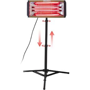 2000W LONDRADE PAINT LAMPAL LAMP Shortwave Infrared Paint Baking LAMPAIN