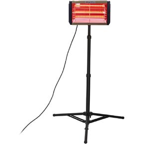 Datou Infrared Paint Curing Lamp 1000W Weavwave Caring Curing Light Paint Dryer مع قوس (70-160 سم) (110 فولت أمريكي)
